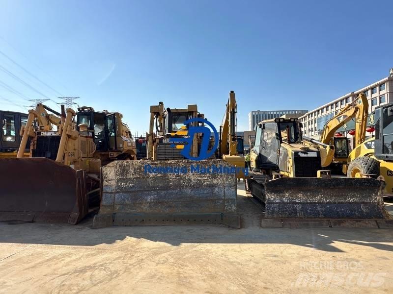 CAT D 6 R lánctalpas dózerek