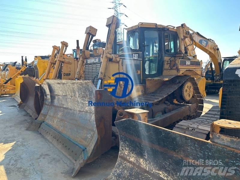 CAT D 6 R lánctalpas dózerek