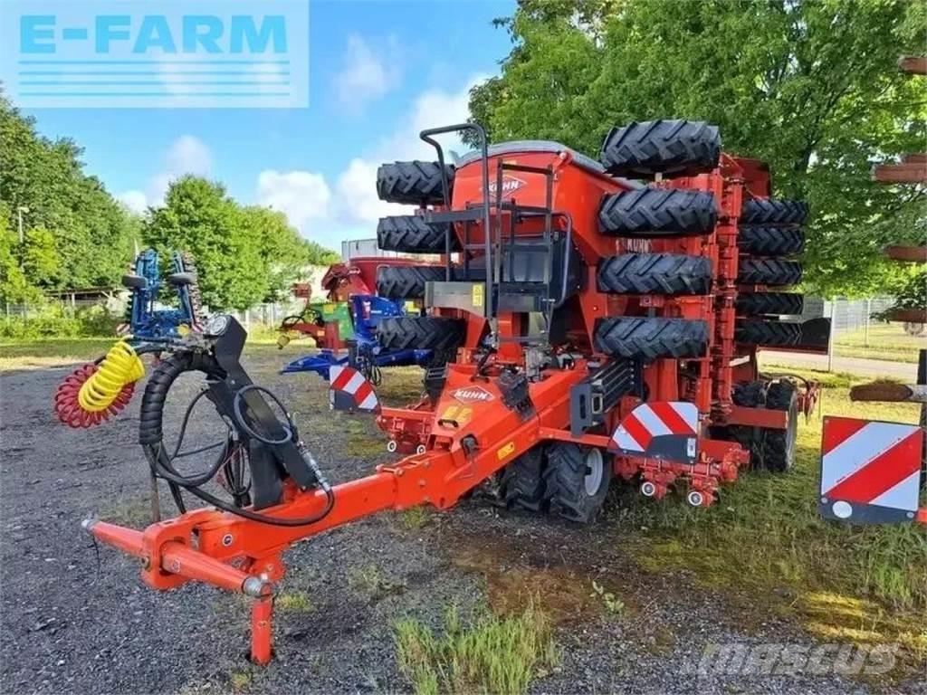 Kuhn espro 6000 r Vetőgépek