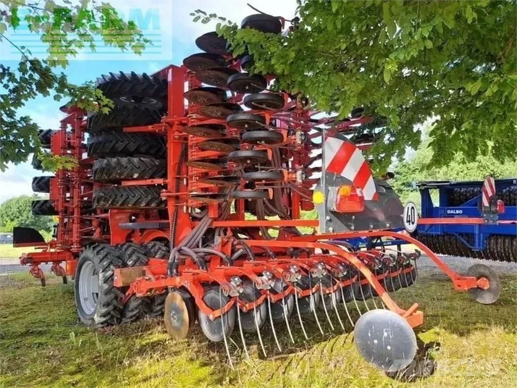 Kuhn espro 6000 r Vetőgépek