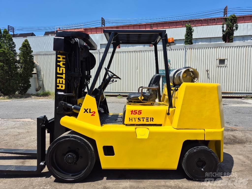 Hyster S 155 XL Targoncák-Egyéb