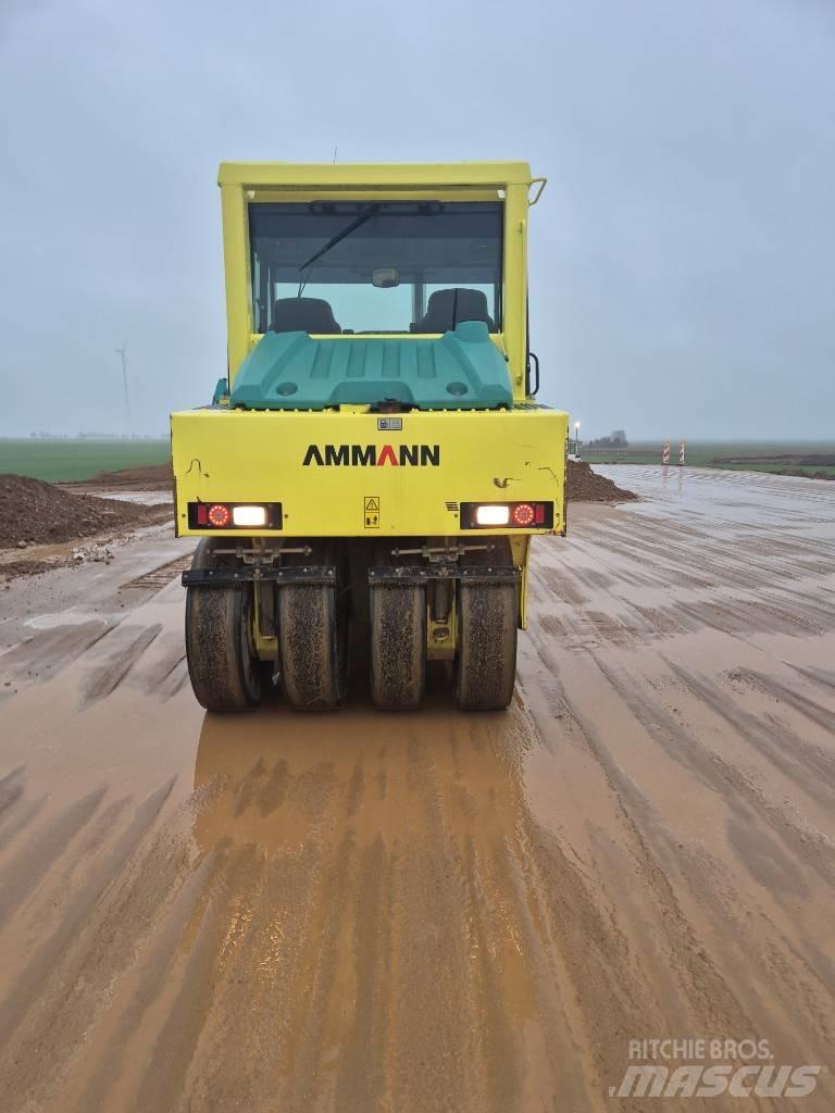 Ammann ART 240 Pneumatikus kerekes hengerek