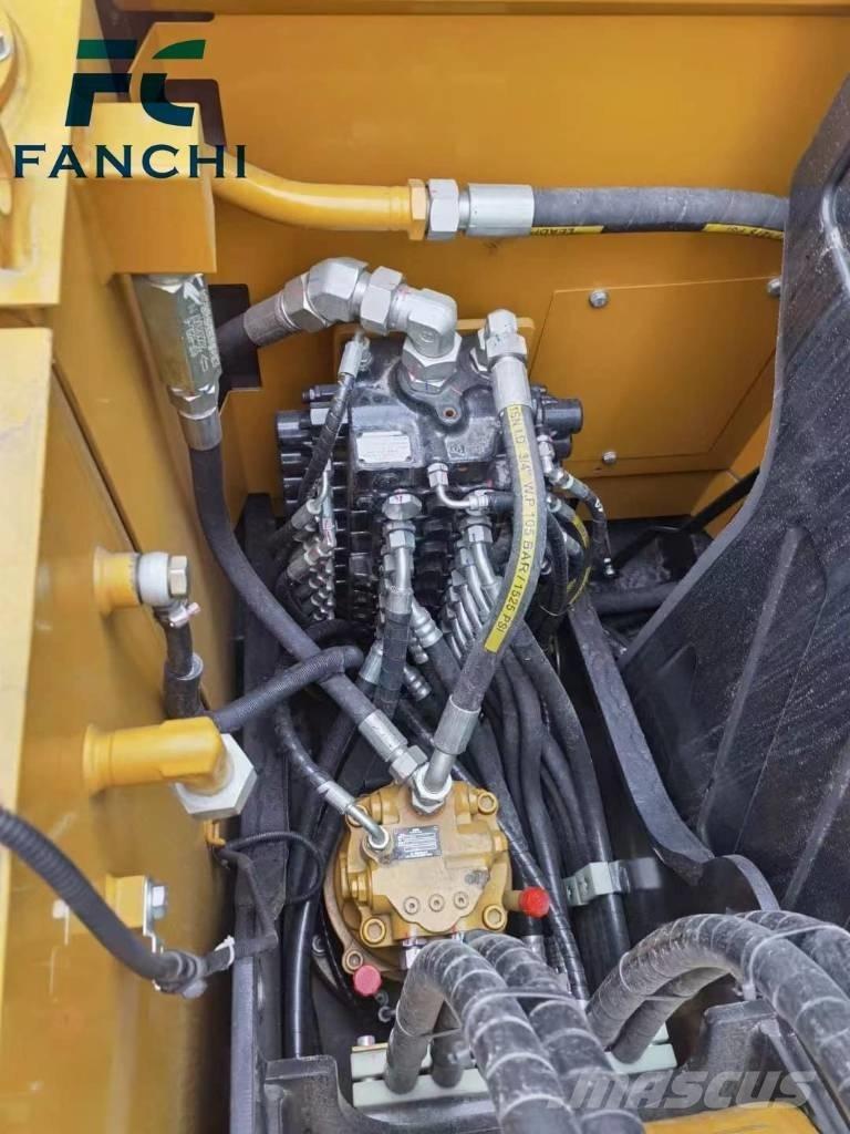 Sany SY75C Lánctalpas kotrók