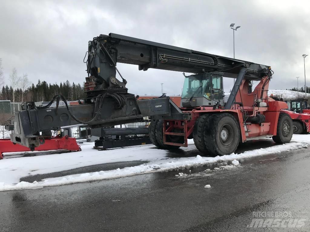 Kalmar DRF450-60S5X Konténer rakodó