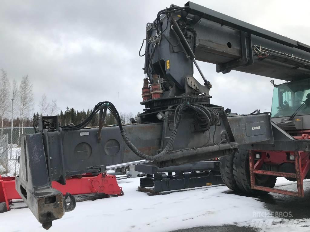 Kalmar DRF450-60S5X Konténer rakodó