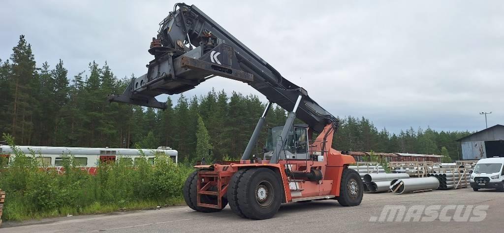 Kalmar DRF450-60S5X Konténer rakodó