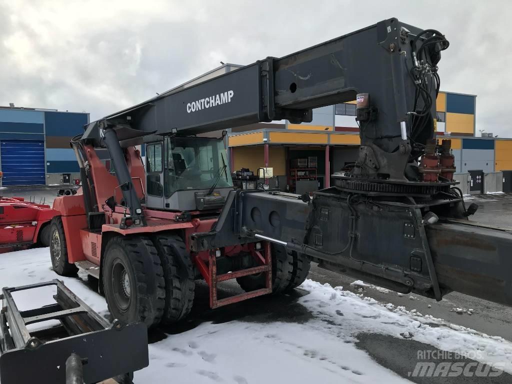 Kalmar DRF450-60S5X Konténer rakodó
