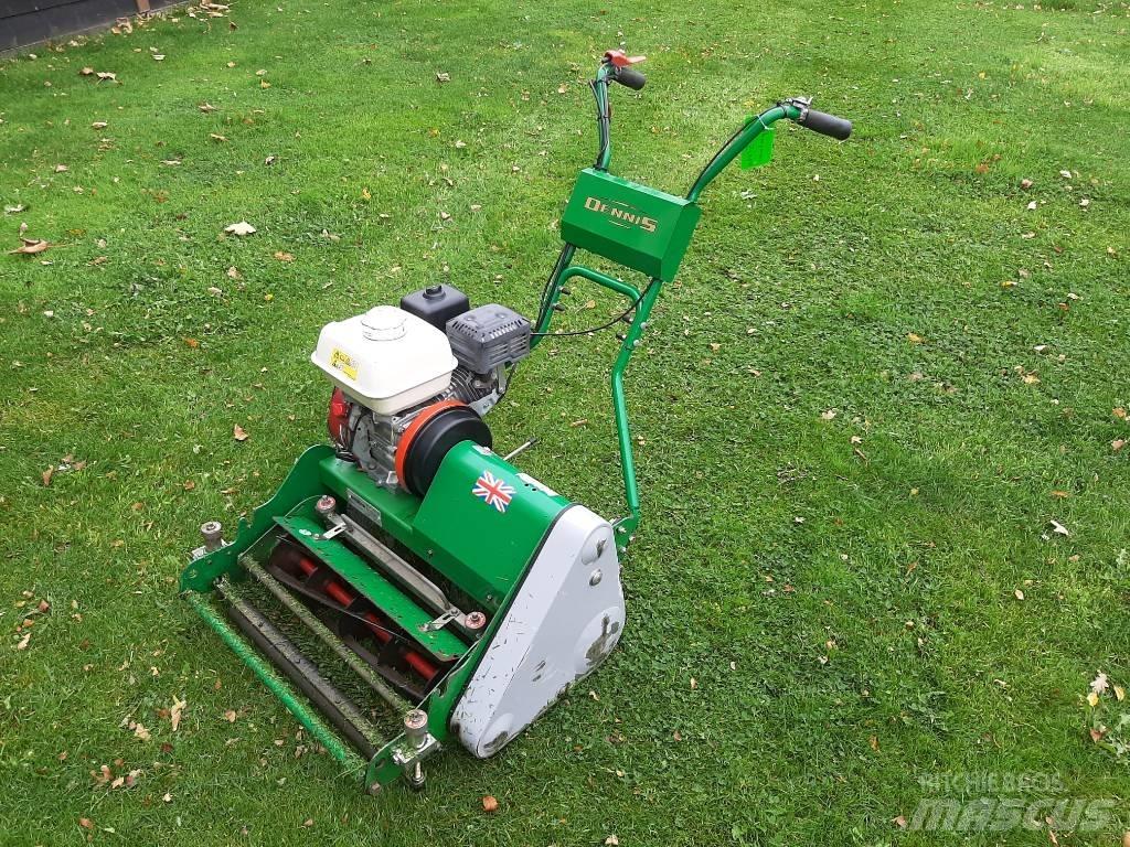 Dennis FT 510 Tolókaros fűnyírók