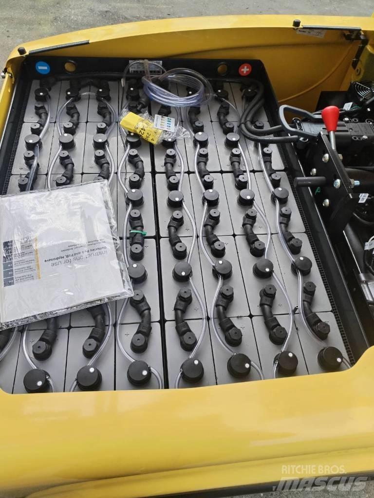 Hyster J 2.5 XN Elektromos targoncák