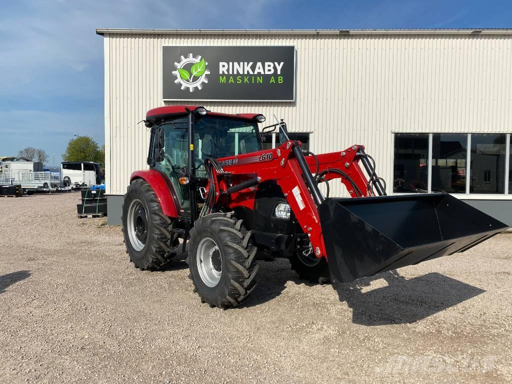 Case IH Farmall 75 A Traktorok