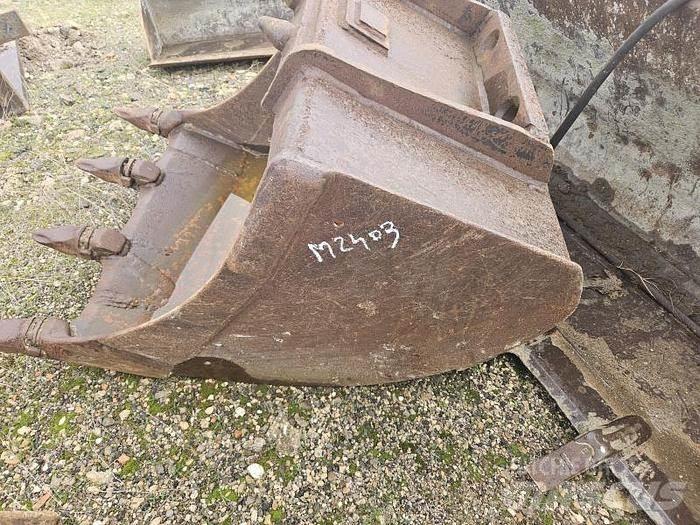 Mecalac 12MXT Kanalak