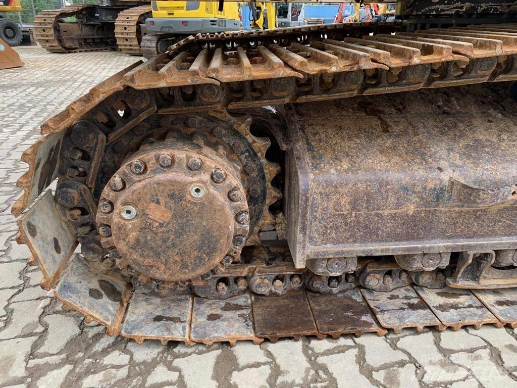 CAT 330FLN VAH Lánctalpas kotrók