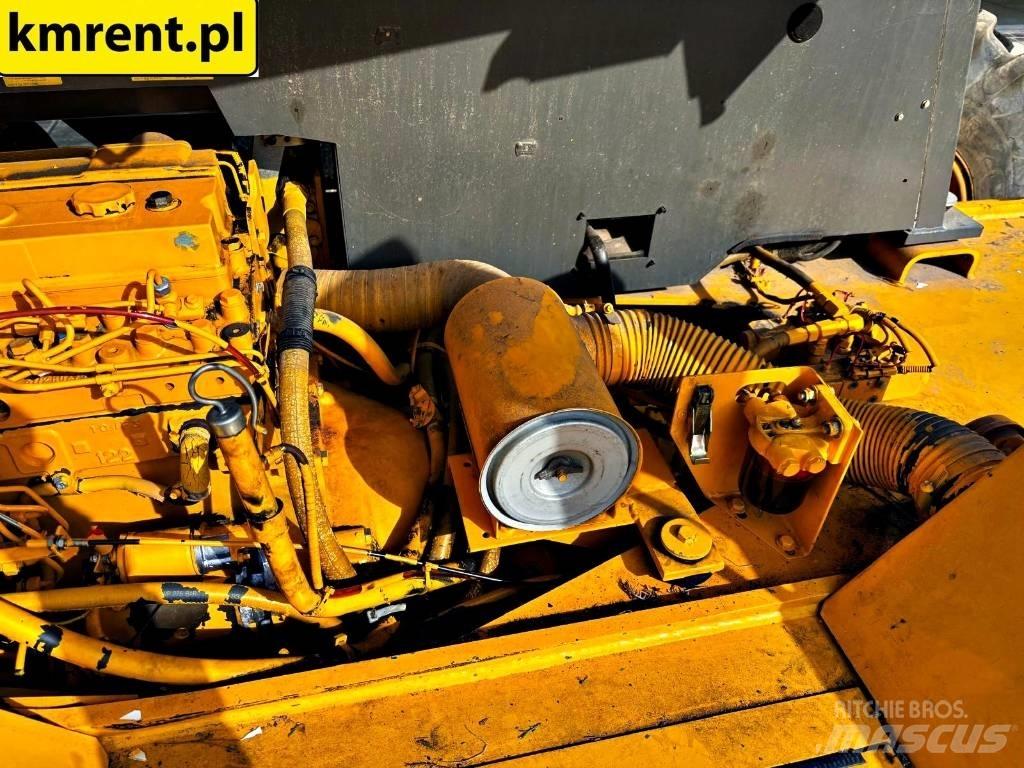 JCB 525-67 Teleszkópos rakodók