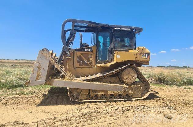 CAT D 6 R lánctalpas dózerek