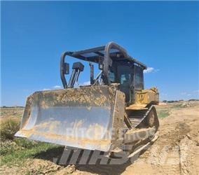 CAT D 6 R lánctalpas dózerek