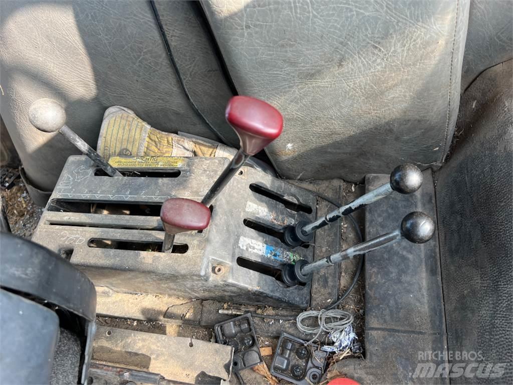Case IH 1455 Traktorok