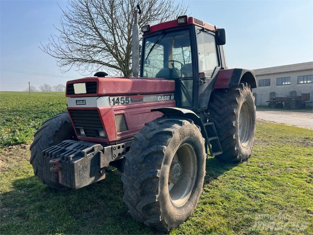 Case IH 1455 Traktorok