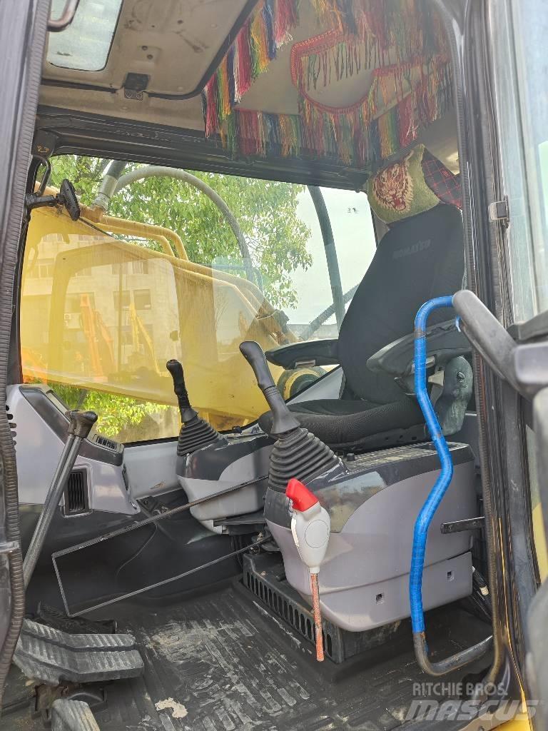 Komatsu PC 400-7 Lánctalpas kotrók