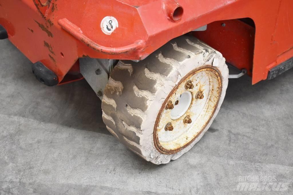 PB Lift S171-12E Ollós emelők