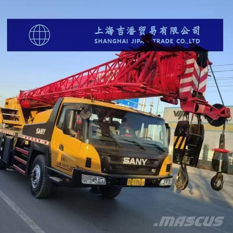 Sany STC 250 S Terepdaruk