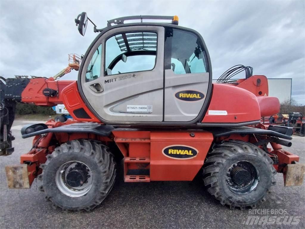 Manitou 2150MRT Teleszkópos rakodók