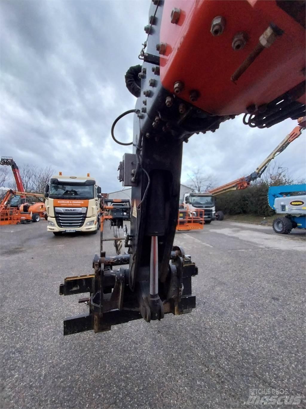 Manitou 2150MRT Teleszkópos rakodók