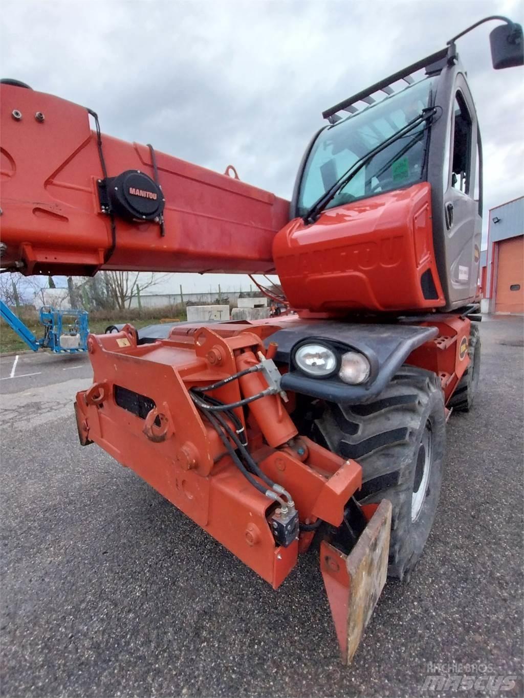 Manitou 2150MRT Teleszkópos rakodók