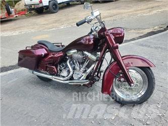Harley-Davidson FLH ATV-k