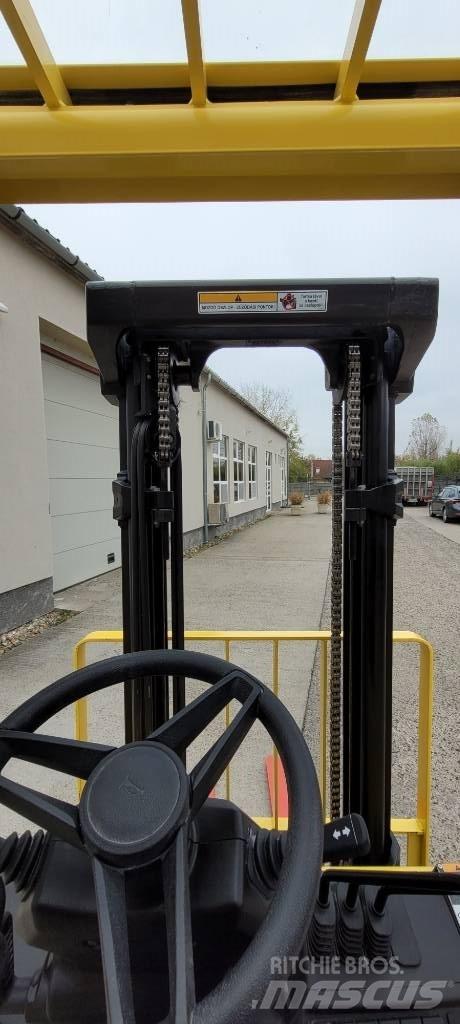 Hyster H 2.0 A Gázüzemű targoncák