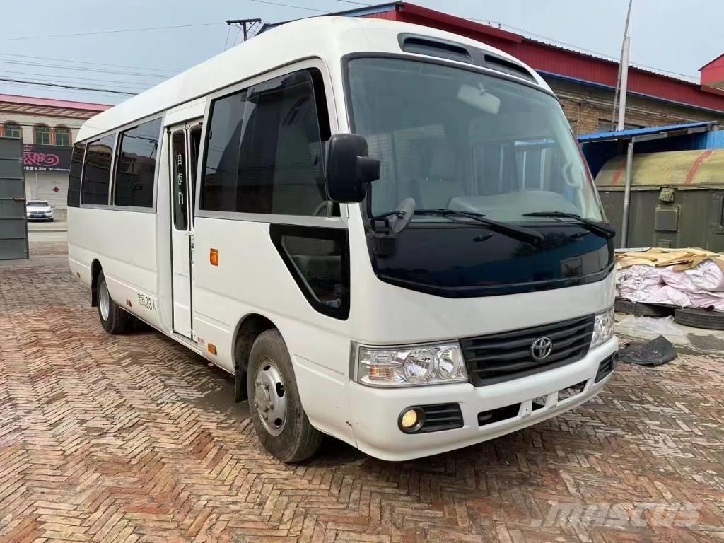 Toyota Coaster Bus Mini buszok