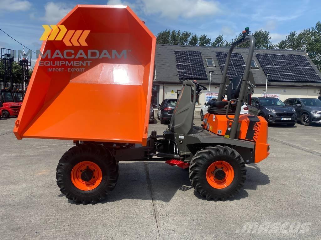 Ausa D301 AHG Mezei dömperek