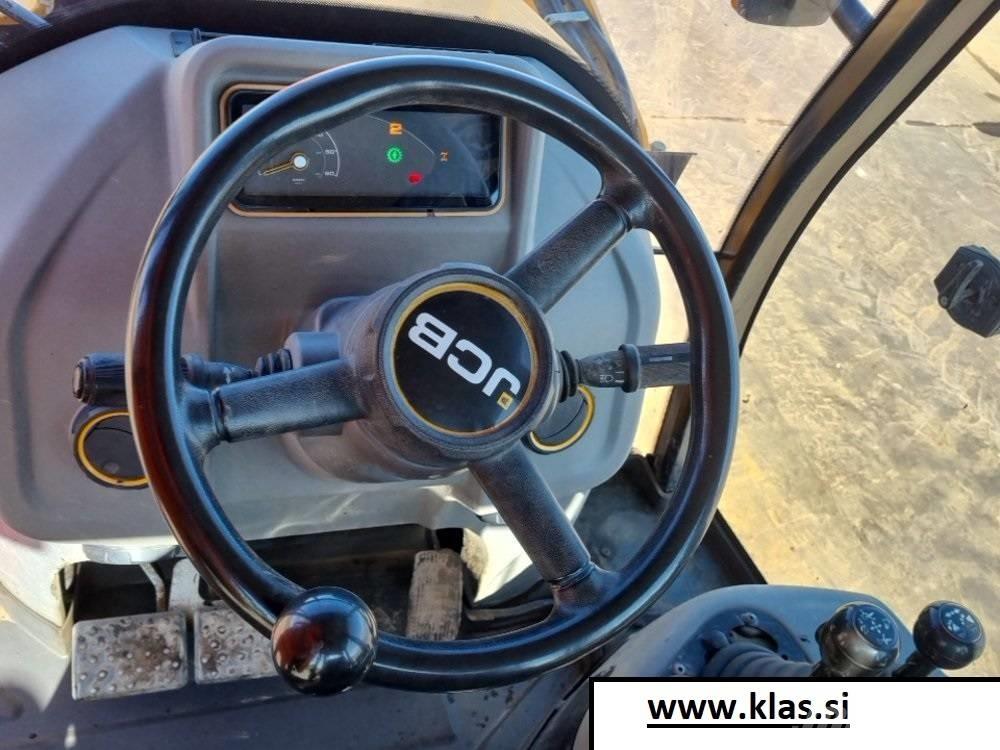 JCB 3CX COMPACT Kotrórakodók
