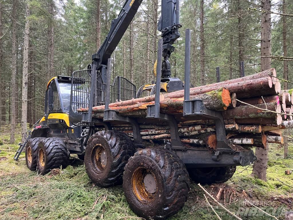 Ponsse Elk Kihordók