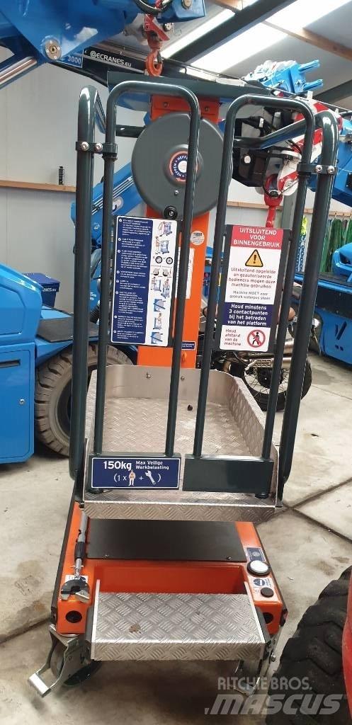 JLG Ecolift Személyemelők
