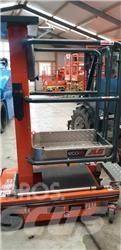 JLG Ecolift Személyemelők