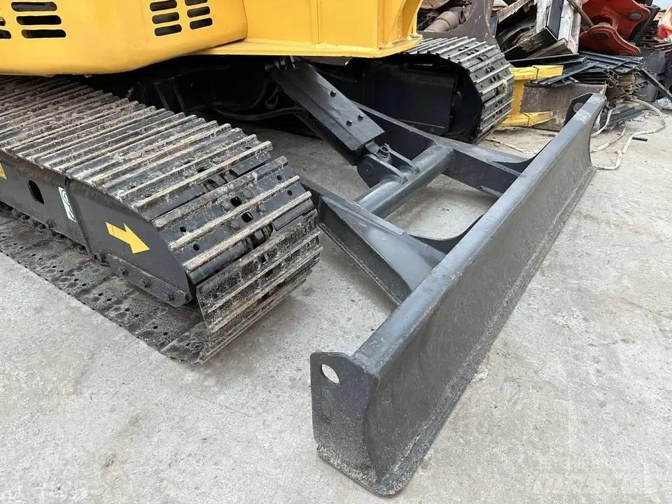 Komatsu PC 55 MR-2 Mini kotrók < 7t