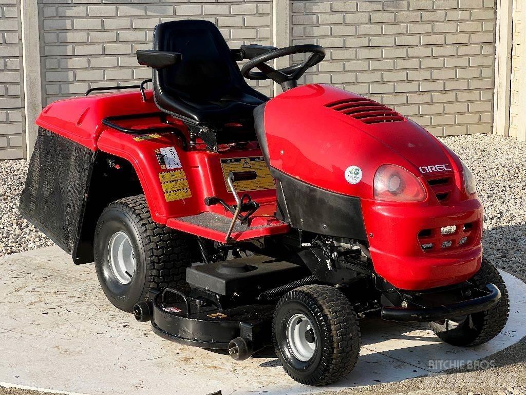 Orec GW182 Traktorok