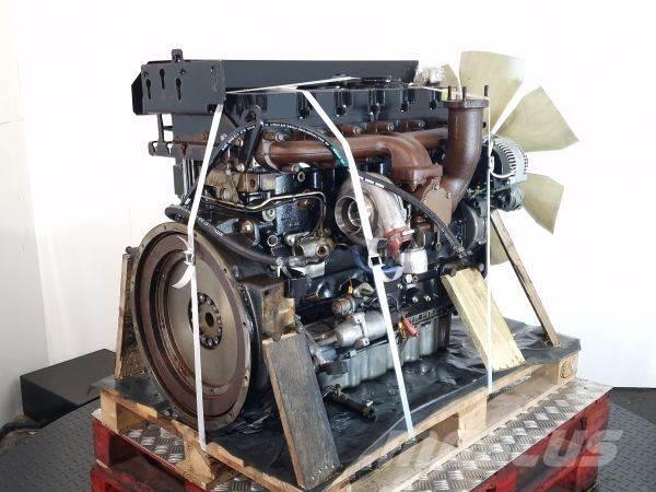 Perkins 1106C-E66T Motorok