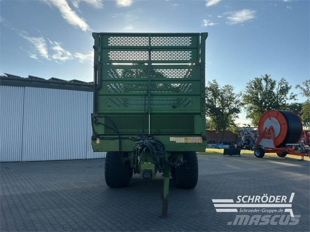 Bergmann HTW 35 Gabona átrakó kocsik