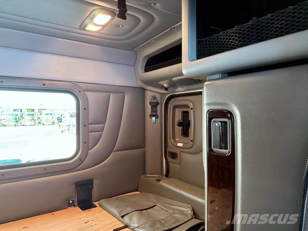 Peterbilt 389 Nyergesvontatók