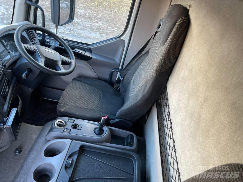 DAF LF250 Tartályos teherautók