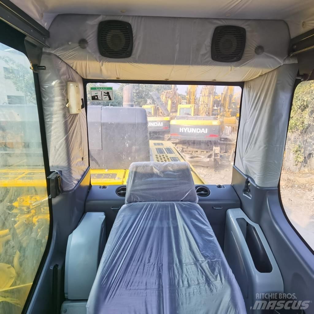 Komatsu PC400-8 Lánctalpas kotrók