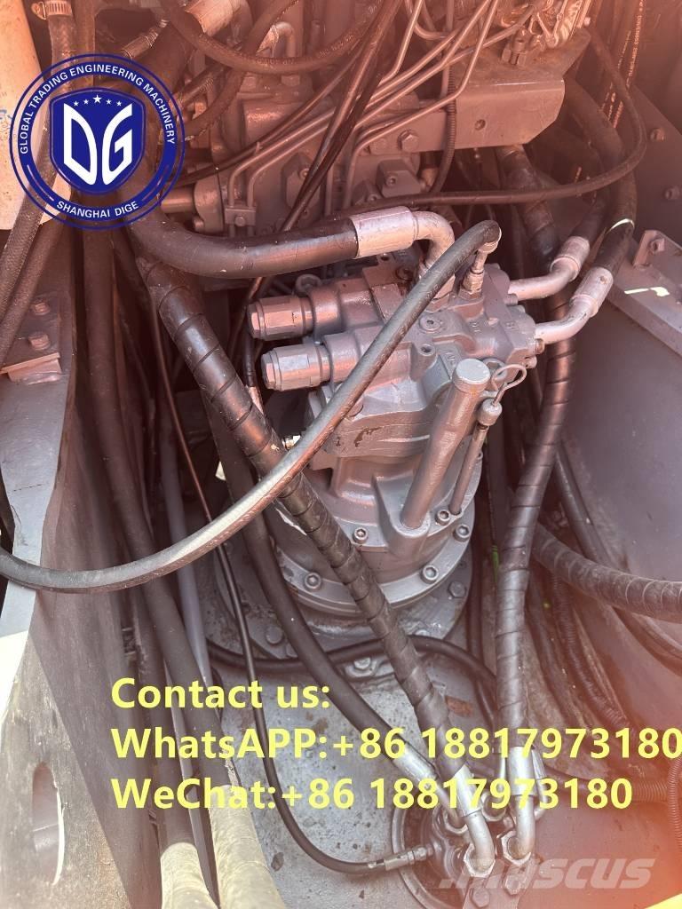 Hitachi ZX 200-6 Lánctalpas kotrók