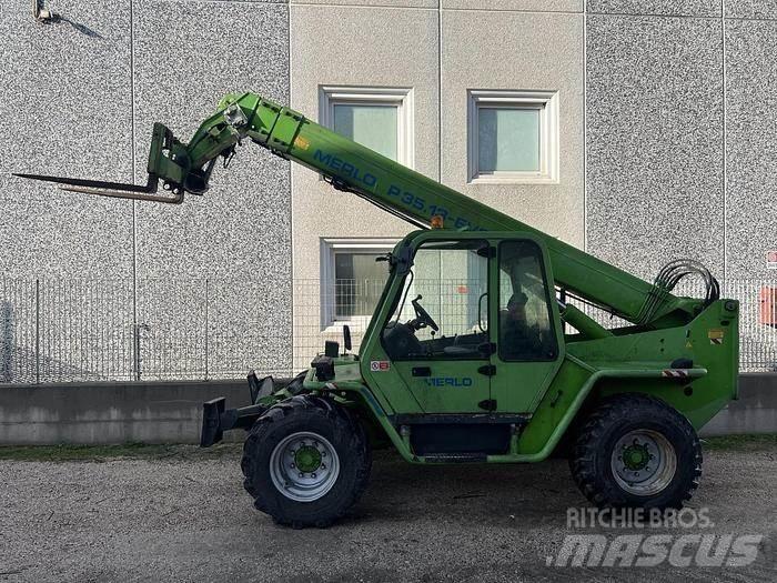 Merlo P35.13EVS Teleszkópos rakodók