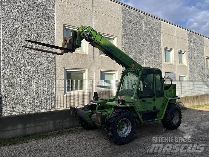 Merlo P35.13EVS Teleszkópos rakodók