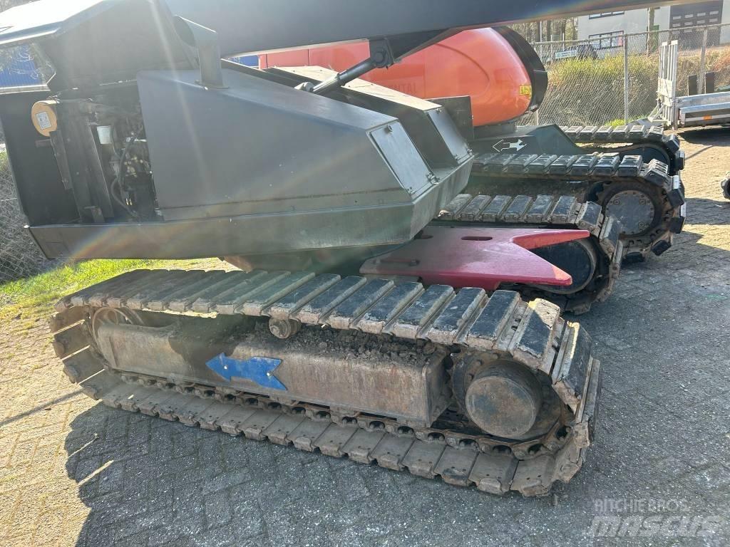Aichi SR 123 Teleszkópos emelők