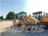XCMG SX233JE Egydobos hengerek