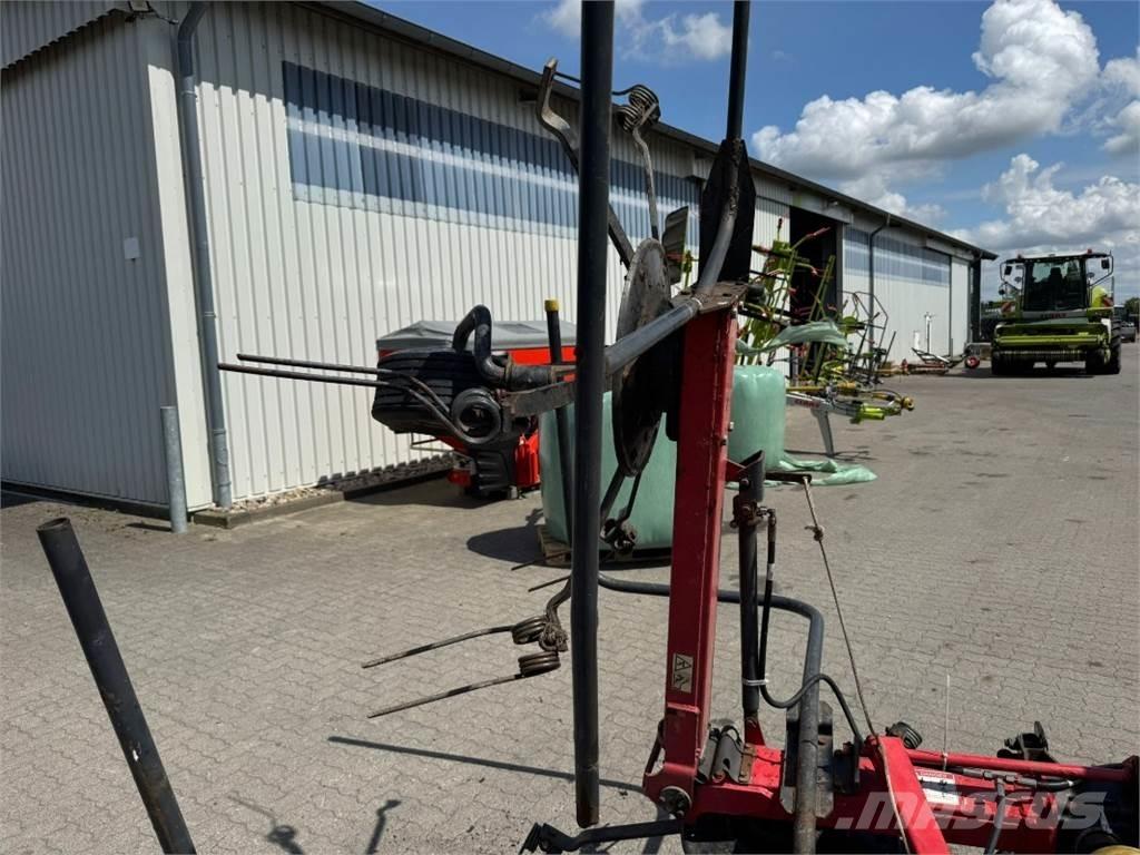 Vicon Fanex 523T Rendkészítő