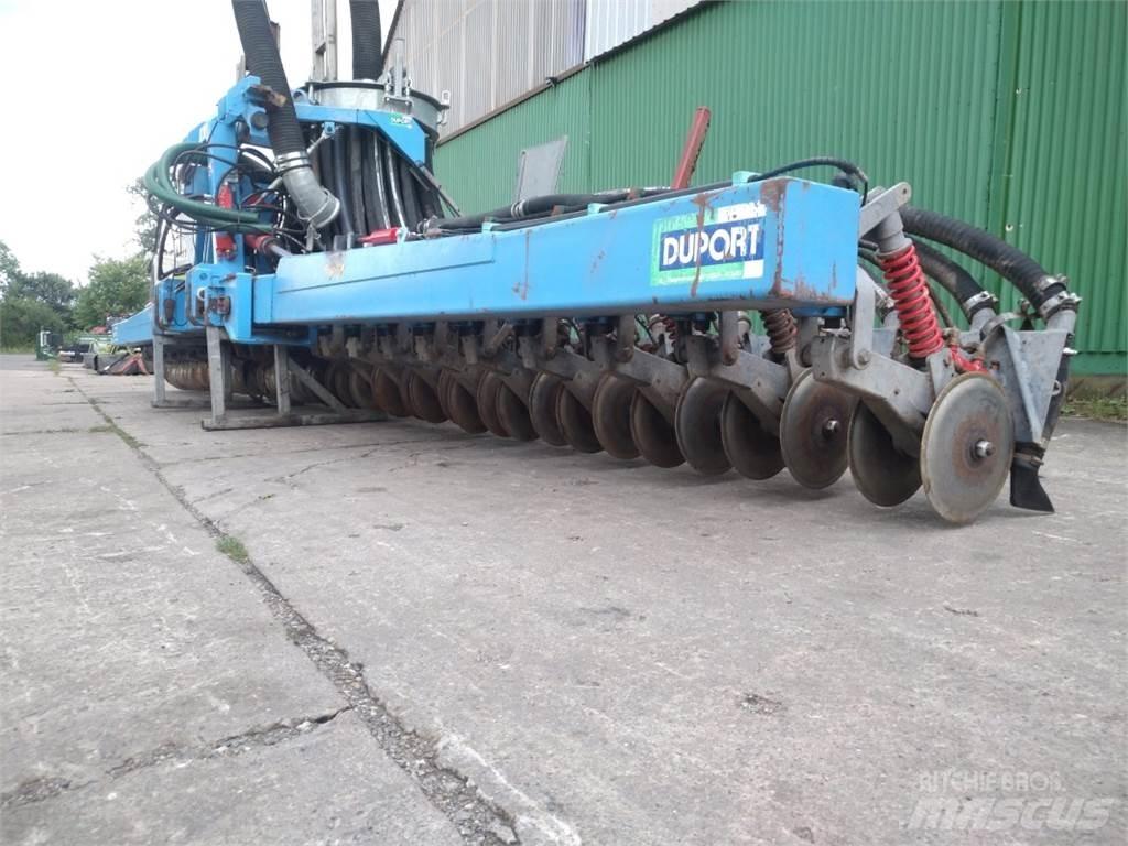 Duport XL 4850 Egyéb mezőgazdasági gépek