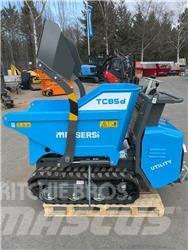 Messersi TC 85d Lánctalpas dömperek